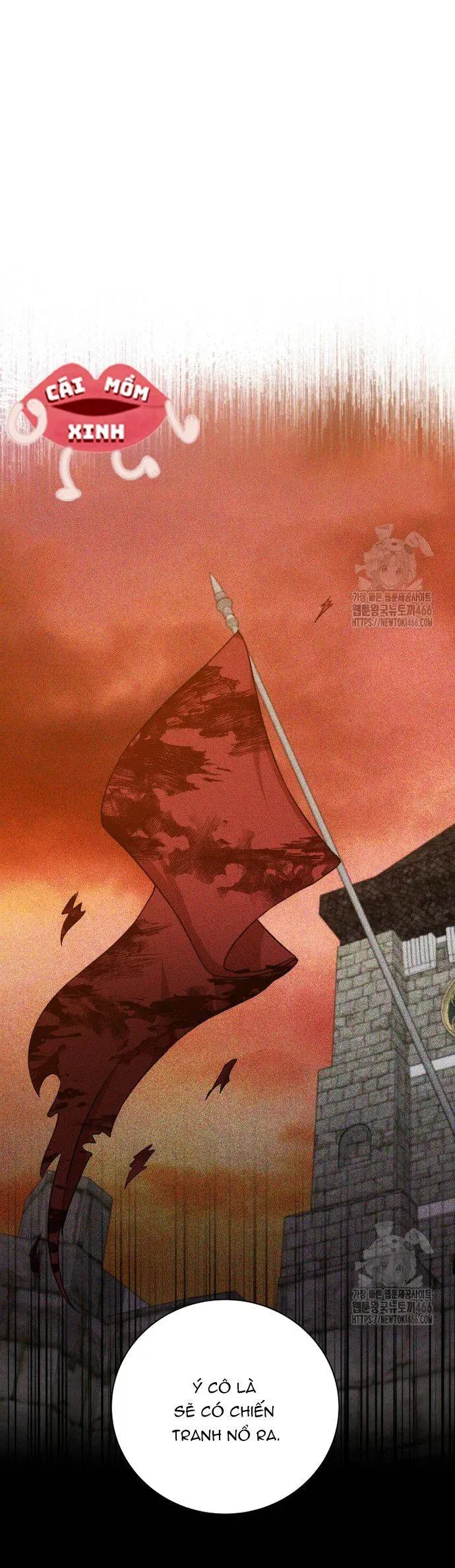 Khi Người Mẹ Kế Tham Vọng Làm Bá Chủ Hậu Cung [Chap 36]