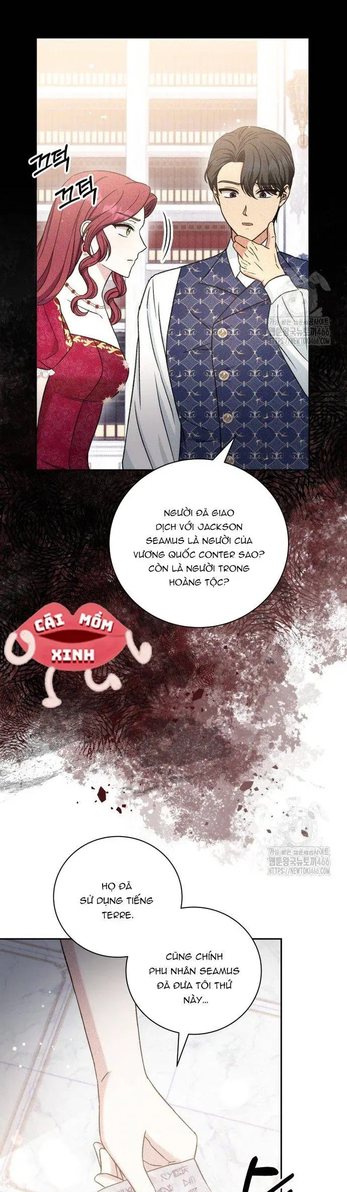 Khi Người Mẹ Kế Tham Vọng Làm Bá Chủ Hậu Cung [Chap 36]