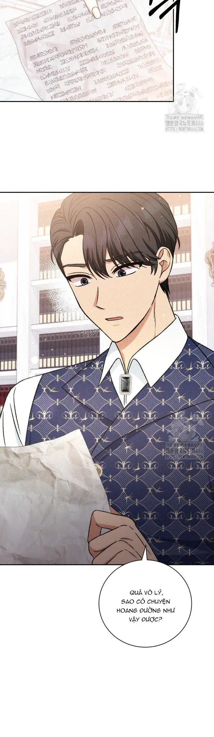 Khi Người Mẹ Kế Tham Vọng Làm Bá Chủ Hậu Cung [Chap 36]