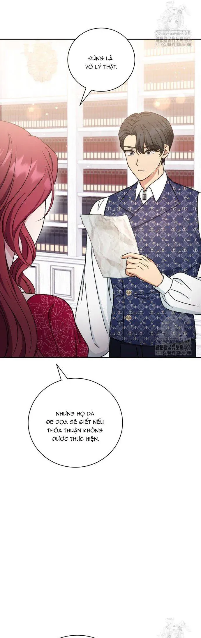 Khi Người Mẹ Kế Tham Vọng Làm Bá Chủ Hậu Cung [Chap 36]