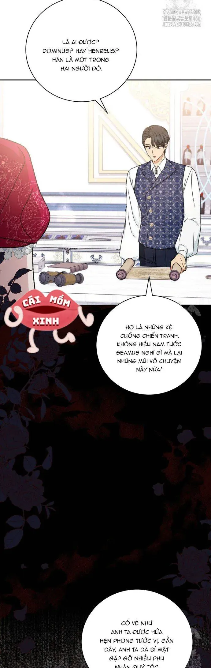 Khi Người Mẹ Kế Tham Vọng Làm Bá Chủ Hậu Cung [Chap 36]