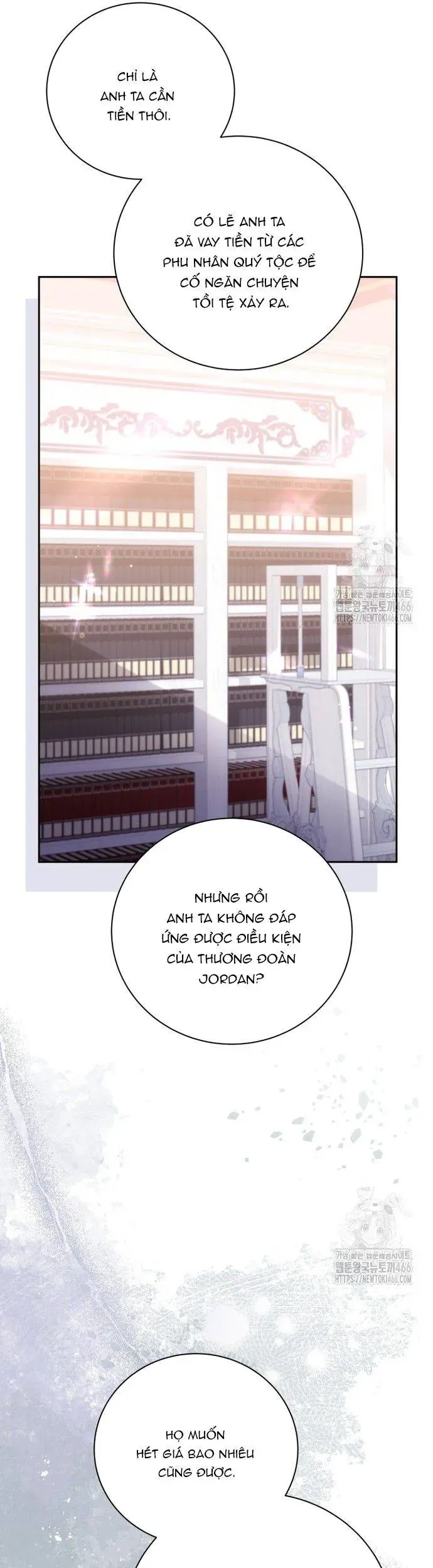Khi Người Mẹ Kế Tham Vọng Làm Bá Chủ Hậu Cung [Chap 36]