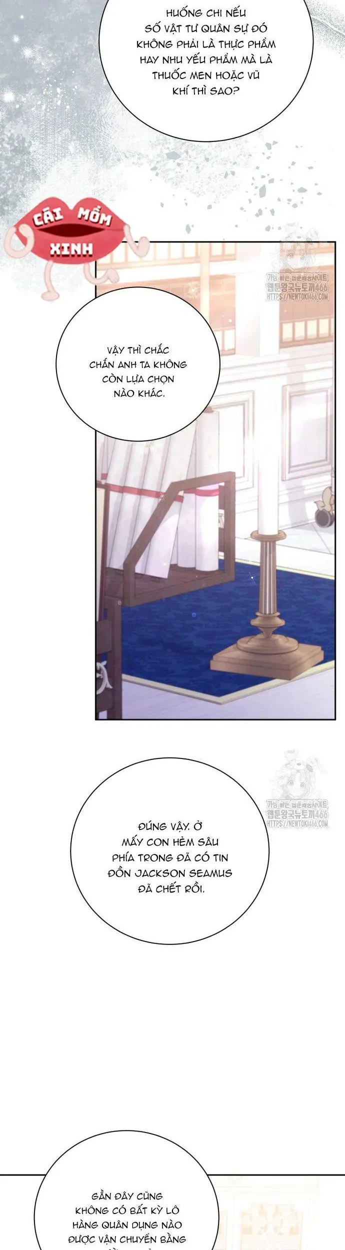 Khi Người Mẹ Kế Tham Vọng Làm Bá Chủ Hậu Cung [Chap 36]