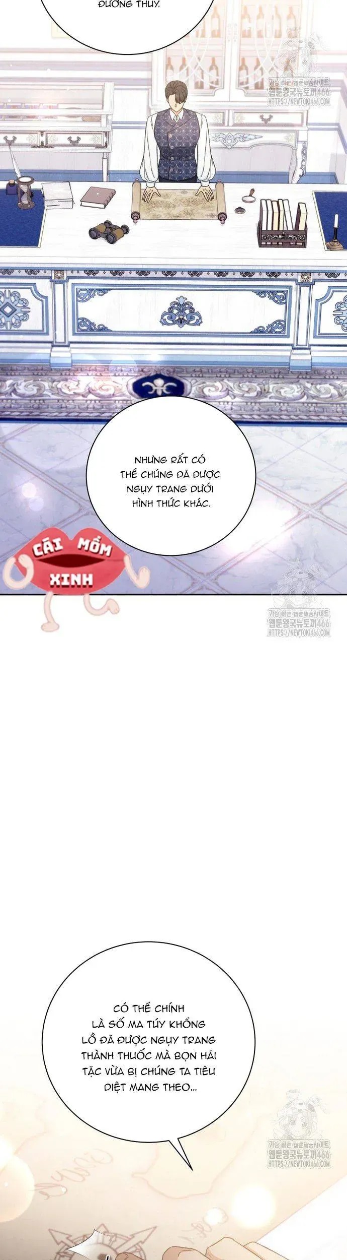 Khi Người Mẹ Kế Tham Vọng Làm Bá Chủ Hậu Cung [Chap 36]