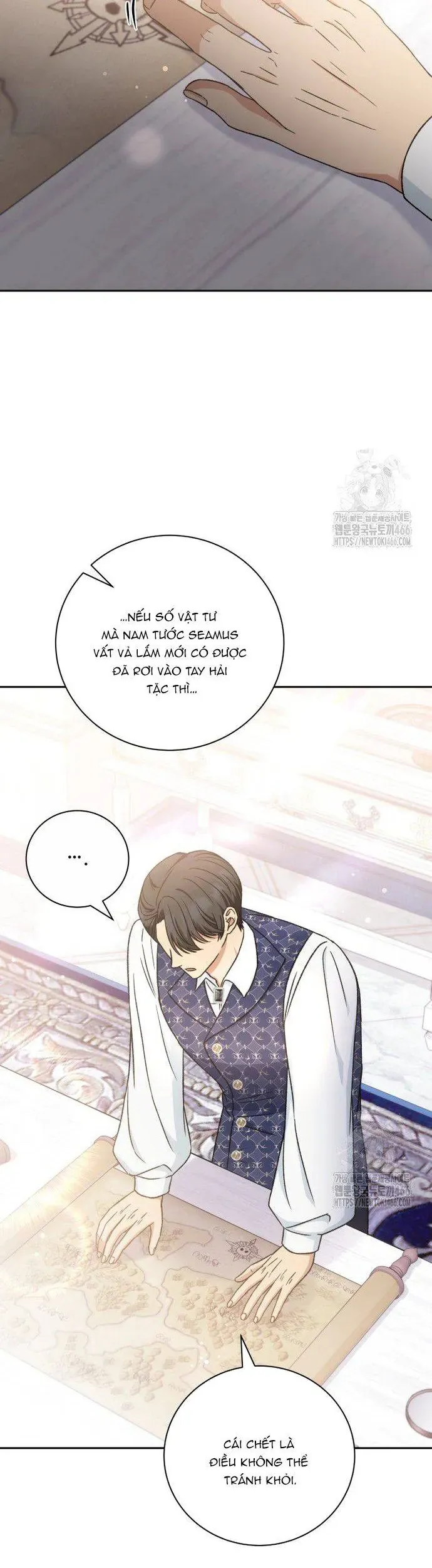 Khi Người Mẹ Kế Tham Vọng Làm Bá Chủ Hậu Cung [Chap 36]