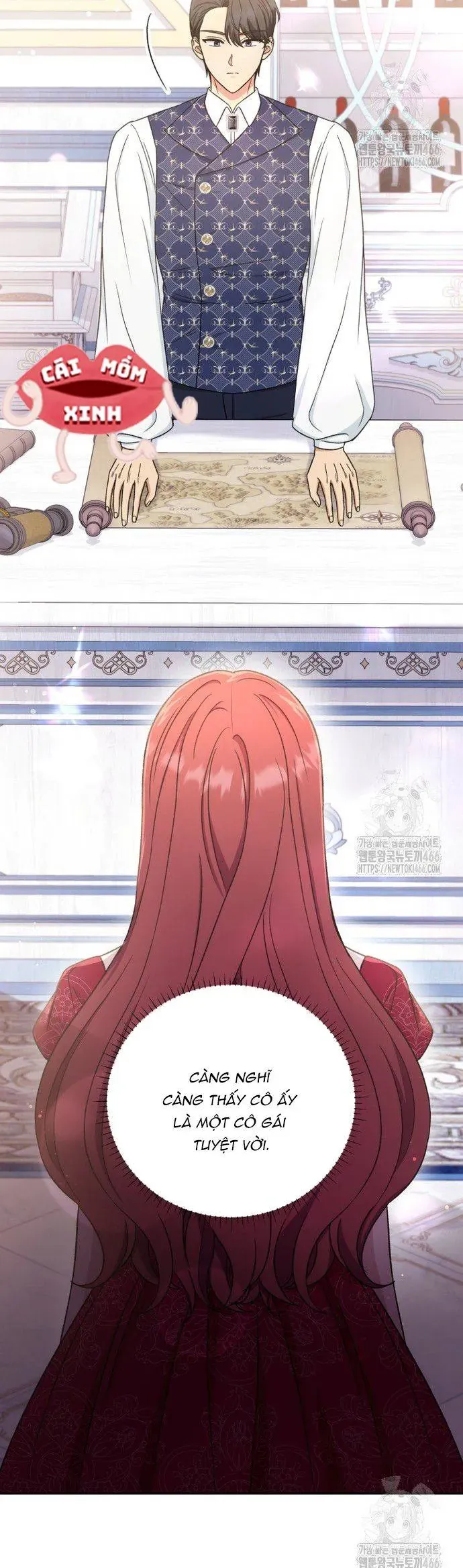 Khi Người Mẹ Kế Tham Vọng Làm Bá Chủ Hậu Cung [Chap 36]