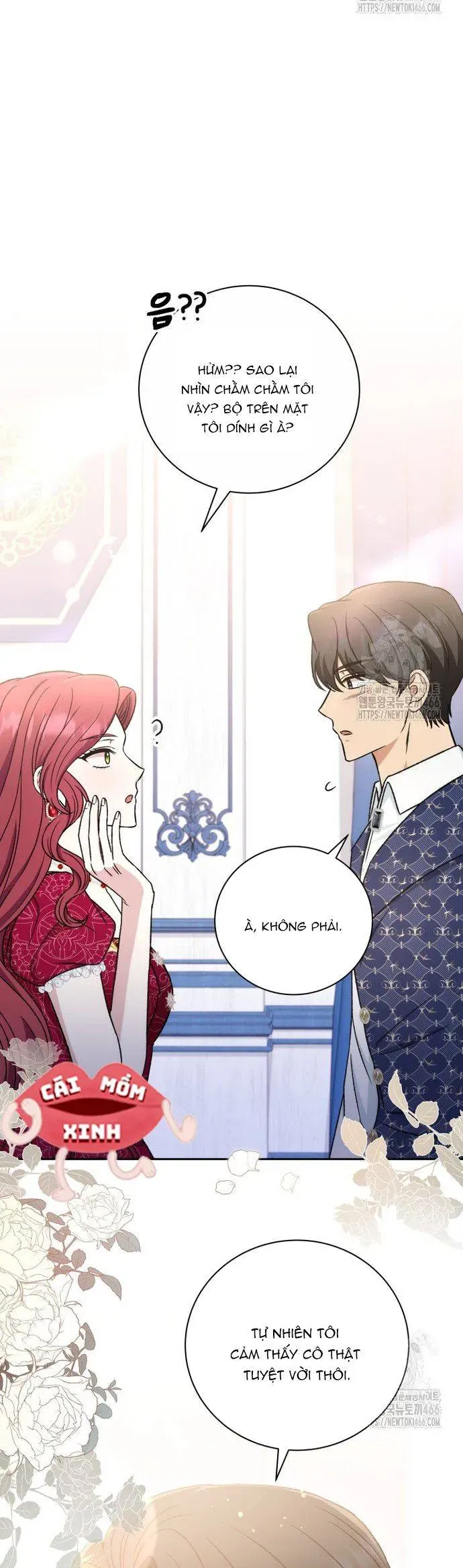 Khi Người Mẹ Kế Tham Vọng Làm Bá Chủ Hậu Cung [Chap 36]