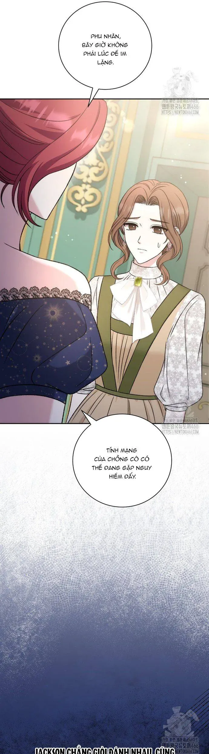 Khi Người Mẹ Kế Tham Vọng Làm Bá Chủ Hậu Cung [Chap 36]