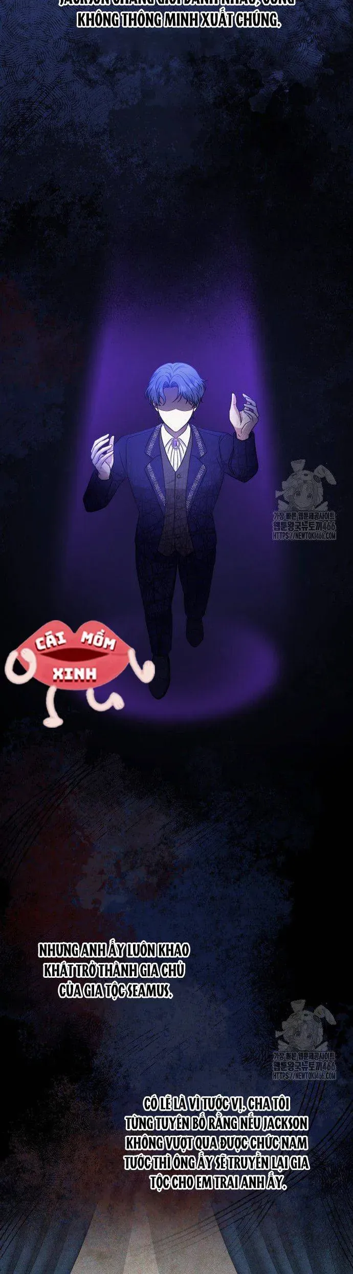 Khi Người Mẹ Kế Tham Vọng Làm Bá Chủ Hậu Cung [Chap 36]