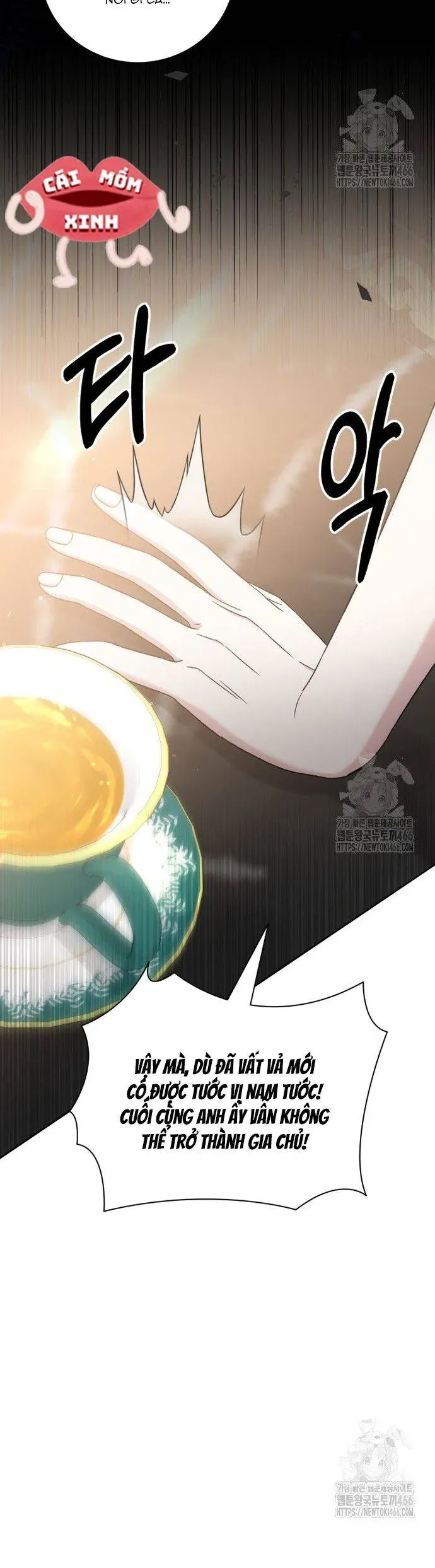 Khi Người Mẹ Kế Tham Vọng Làm Bá Chủ Hậu Cung [Chap 36]