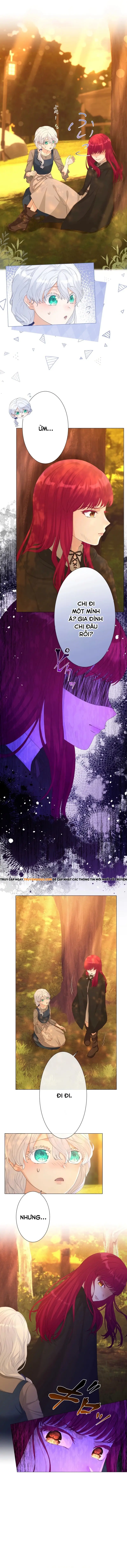 Thánh Nữ Mong Ước Cái Chết Với Hoàng Tử Bị Quyền Rủa [Chap 21-25]