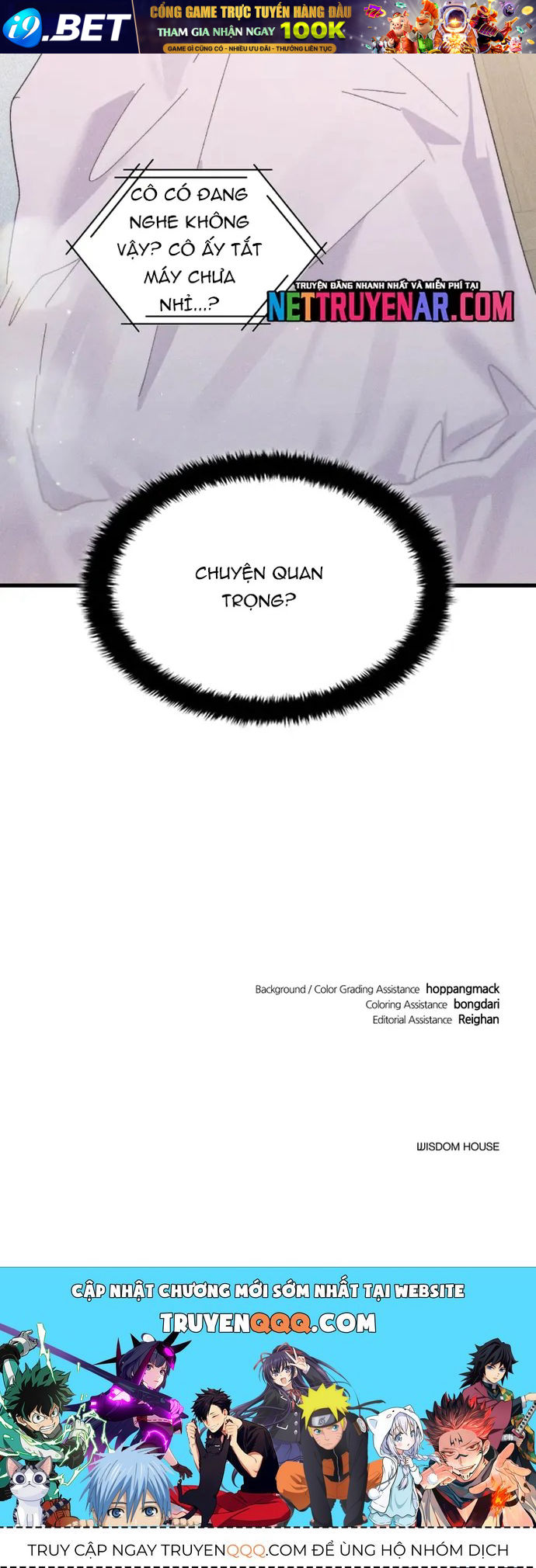 Nettruyen Truyện tranh online