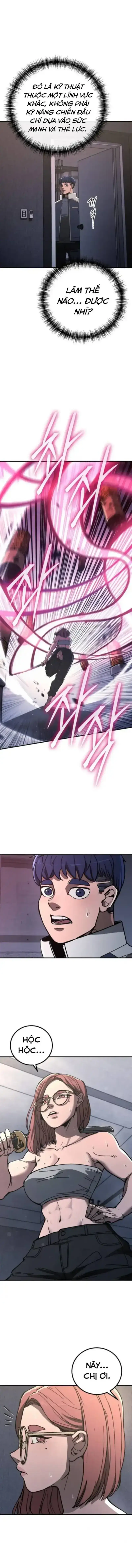 Đặc Vụ Thanh Trừng [Chap 8-11]