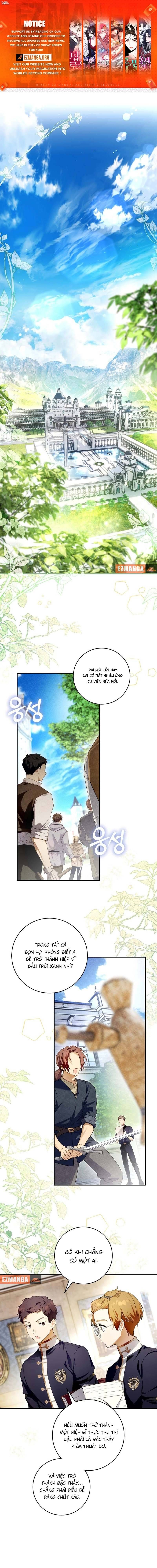 Hoa Bên Lưỡi Kiếm [Chap 1-44]