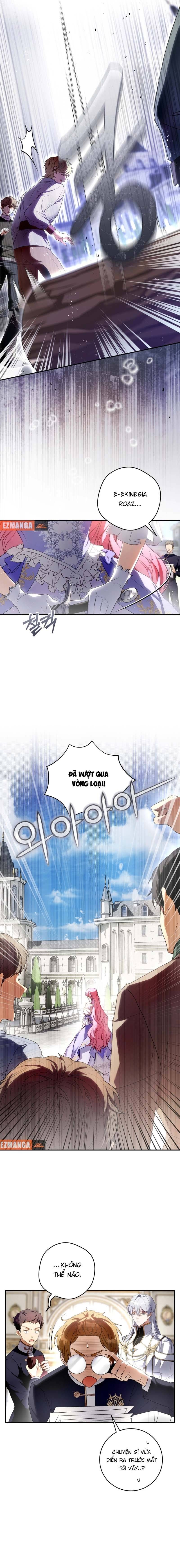 Hoa Bên Lưỡi Kiếm [Chap 1-44]