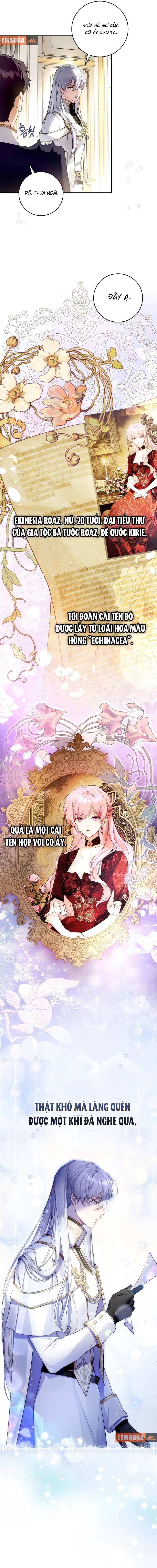 Hoa Bên Lưỡi Kiếm [Chap 1-44]