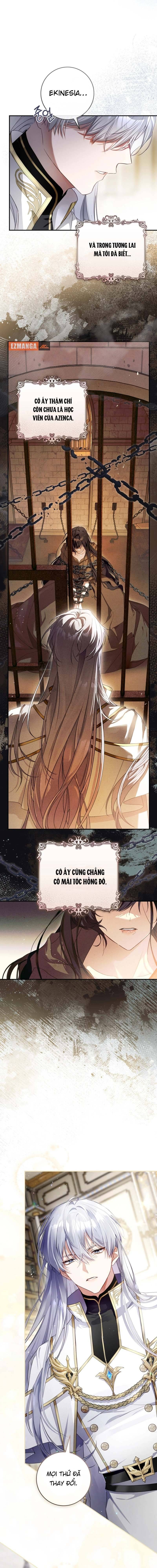 Hoa Bên Lưỡi Kiếm [Chap 1-44]