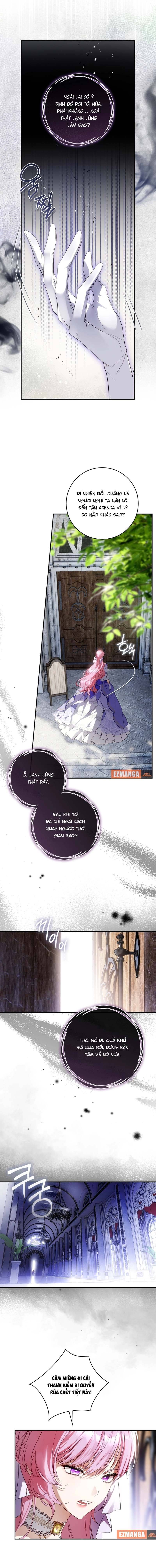 Hoa Bên Lưỡi Kiếm [Chap 1-44]