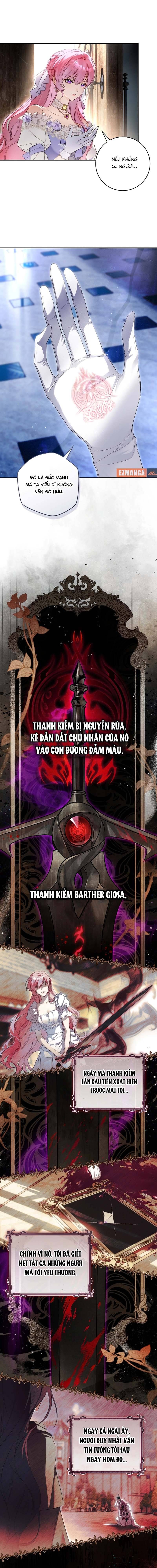 Hoa Bên Lưỡi Kiếm [Chap 1-44]