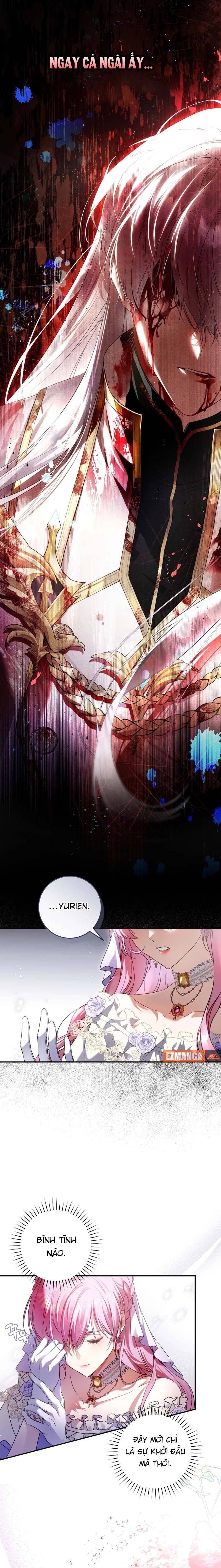 Hoa Bên Lưỡi Kiếm [Chap 1-44]