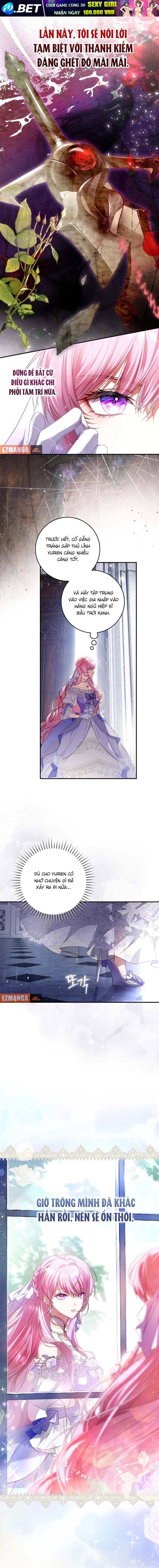 Hoa Bên Lưỡi Kiếm [Chap 1-44]