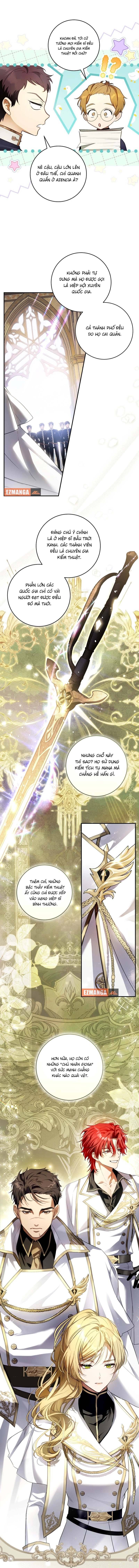 Hoa Bên Lưỡi Kiếm [Chap 1-44]