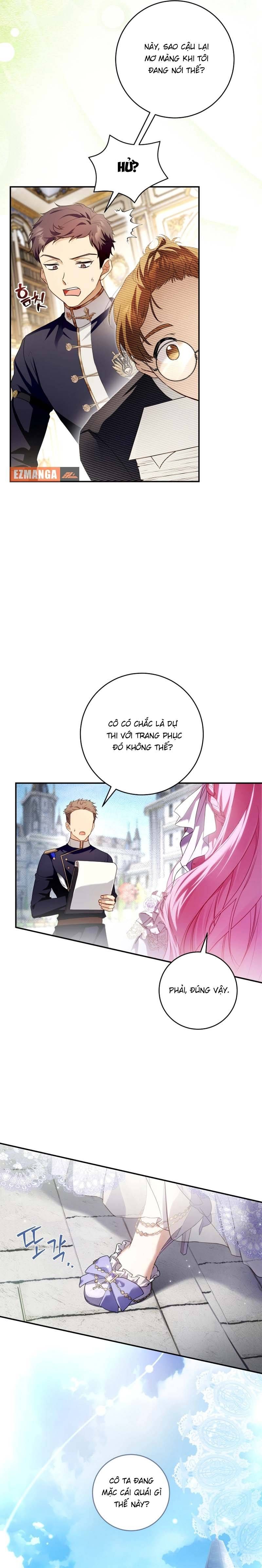 Hoa Bên Lưỡi Kiếm [Chap 1-44]