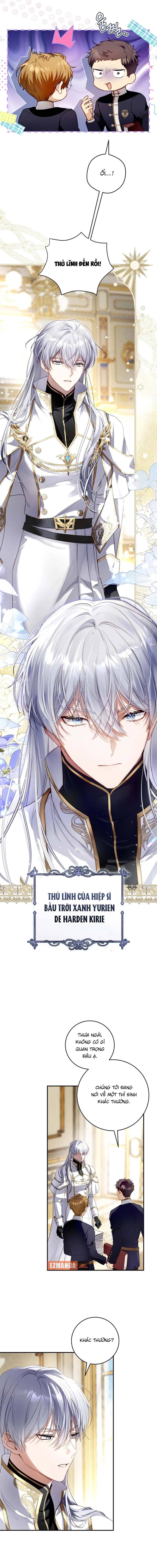 Hoa Bên Lưỡi Kiếm [Chap 1-44]