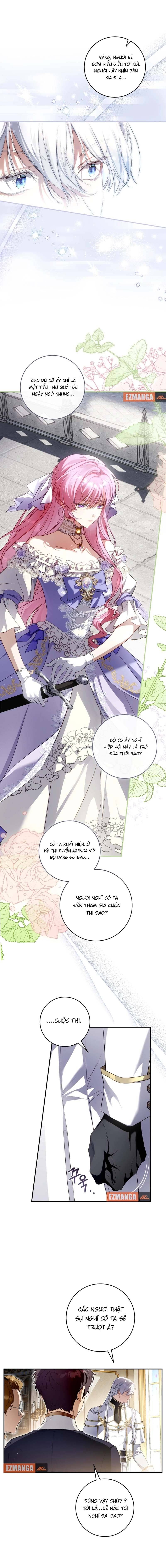 Hoa Bên Lưỡi Kiếm [Chap 1-44]