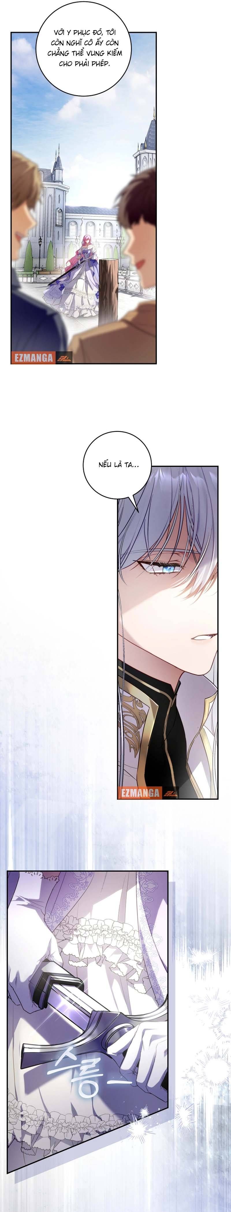 Hoa Bên Lưỡi Kiếm [Chap 1-44]