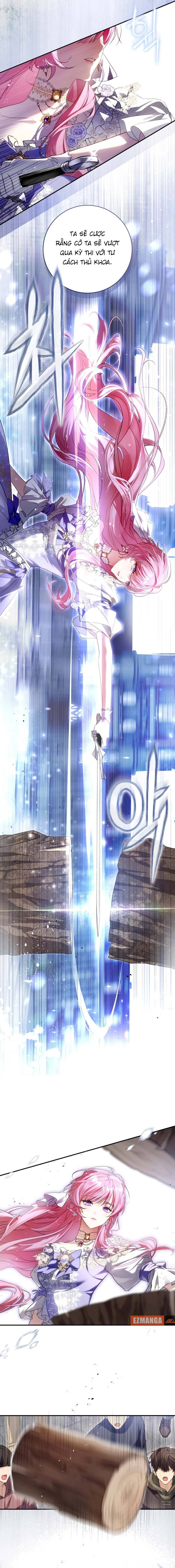 Hoa Bên Lưỡi Kiếm [Chap 1-44]