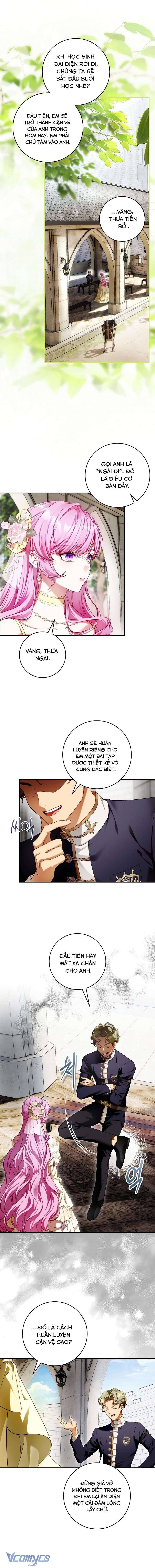 Hoa Bên Lưỡi Kiếm [Chap 1-44]