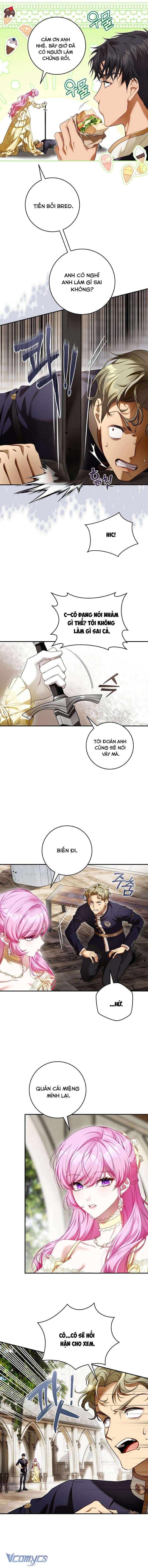 Hoa Bên Lưỡi Kiếm [Chap 1-44]