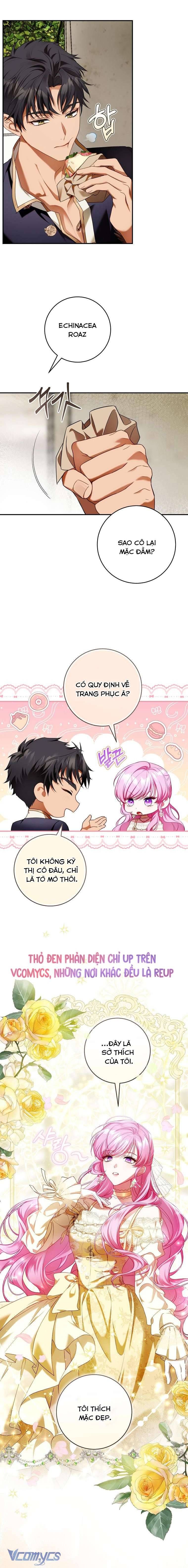 Hoa Bên Lưỡi Kiếm [Chap 1-44]