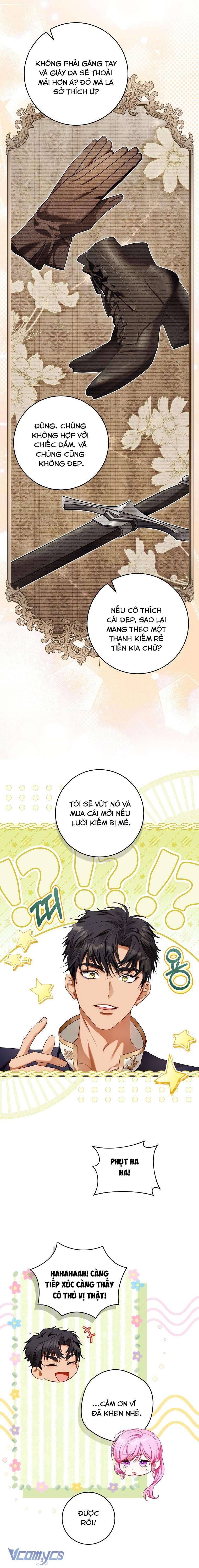 Hoa Bên Lưỡi Kiếm [Chap 1-44]