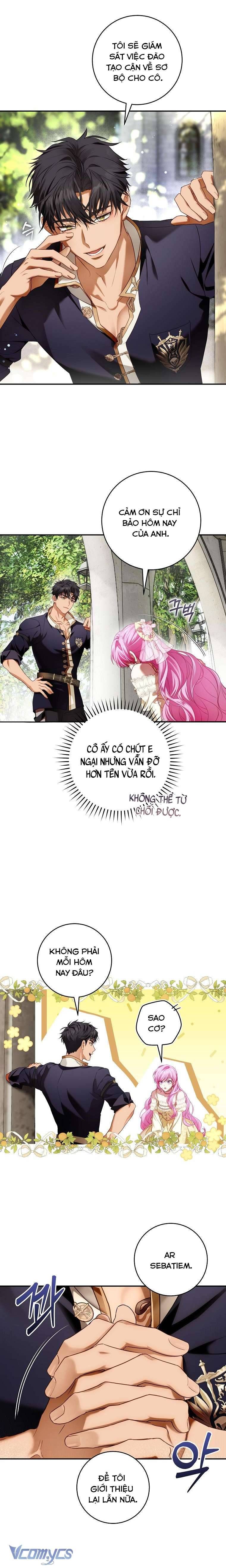 Hoa Bên Lưỡi Kiếm [Chap 1-44]