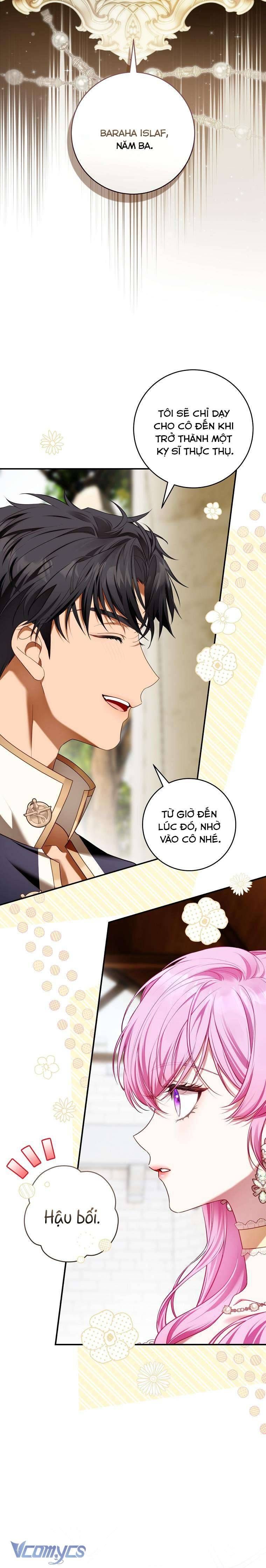 Hoa Bên Lưỡi Kiếm [Chap 1-44]