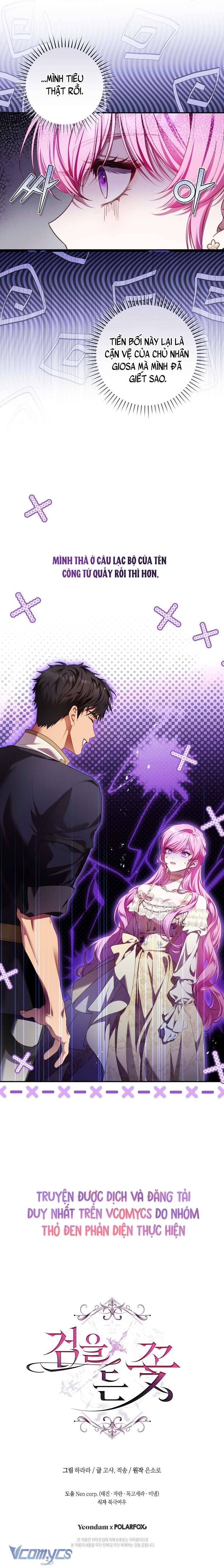 Hoa Bên Lưỡi Kiếm [Chap 1-44]