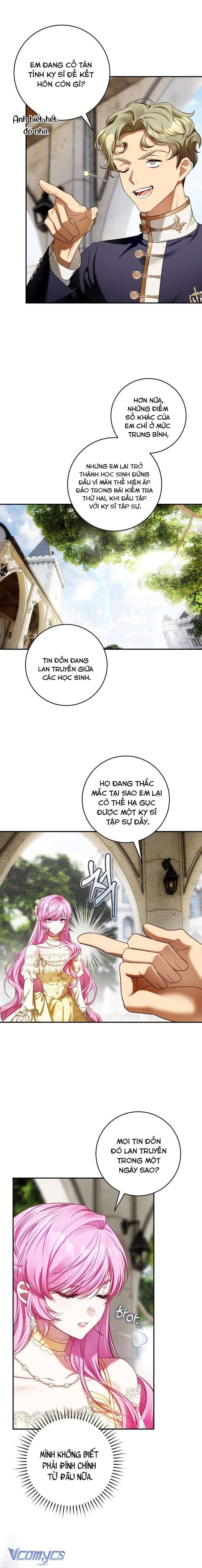 Hoa Bên Lưỡi Kiếm [Chap 1-44]