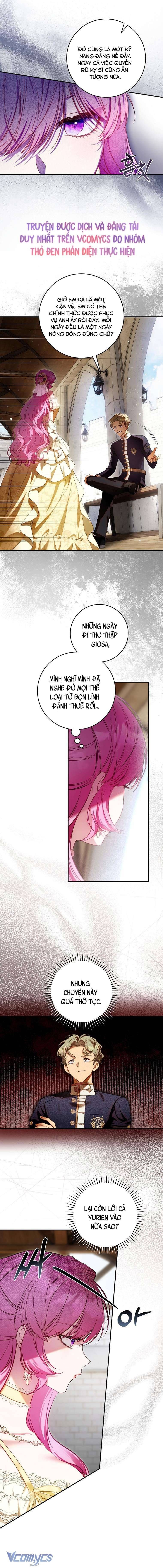 Hoa Bên Lưỡi Kiếm [Chap 1-44]