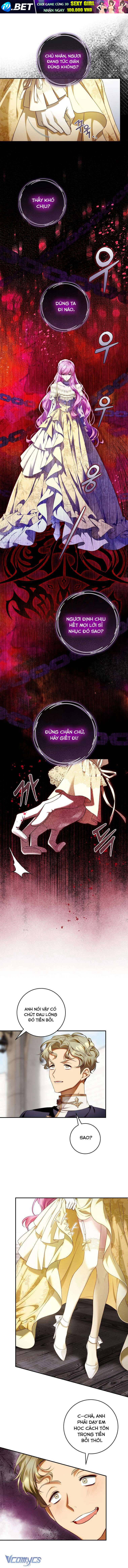 Hoa Bên Lưỡi Kiếm [Chap 1-44]