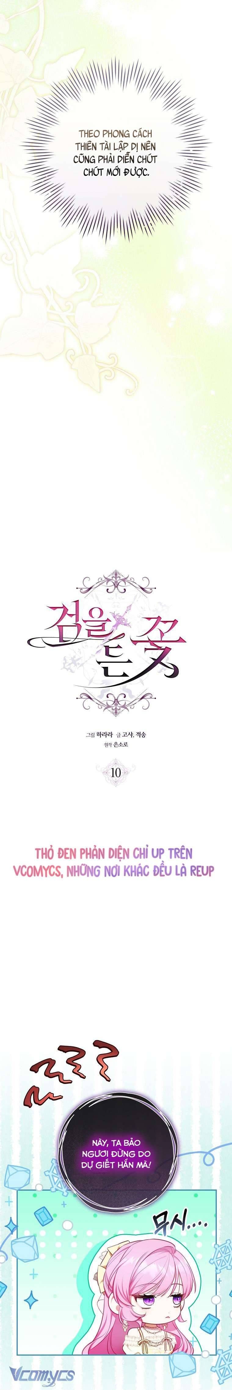 Hoa Bên Lưỡi Kiếm [Chap 1-44]