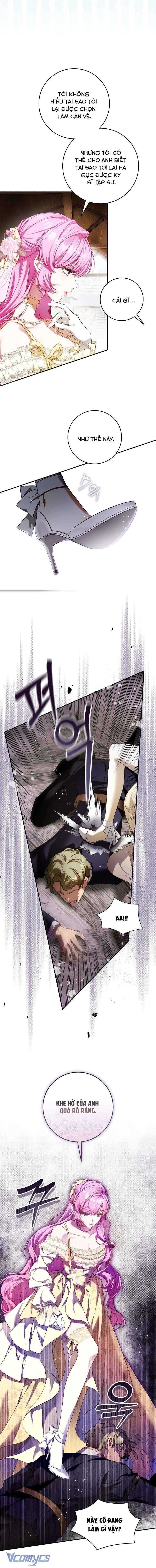 Hoa Bên Lưỡi Kiếm [Chap 1-44]