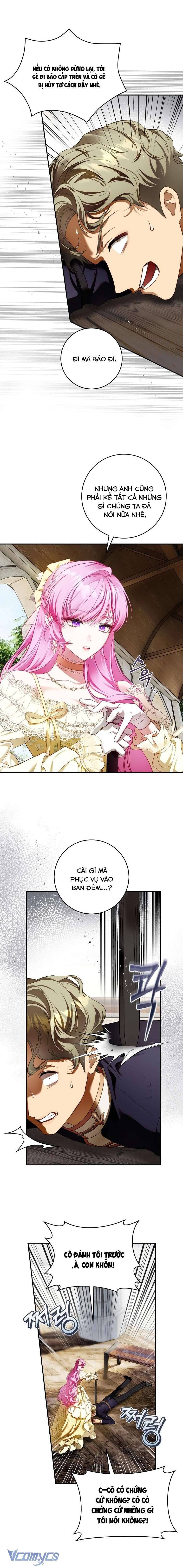 Hoa Bên Lưỡi Kiếm [Chap 1-44]