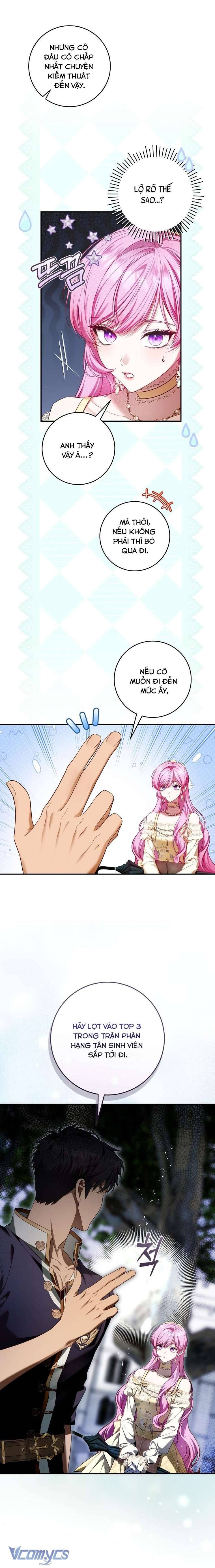 Hoa Bên Lưỡi Kiếm [Chap 1-44]