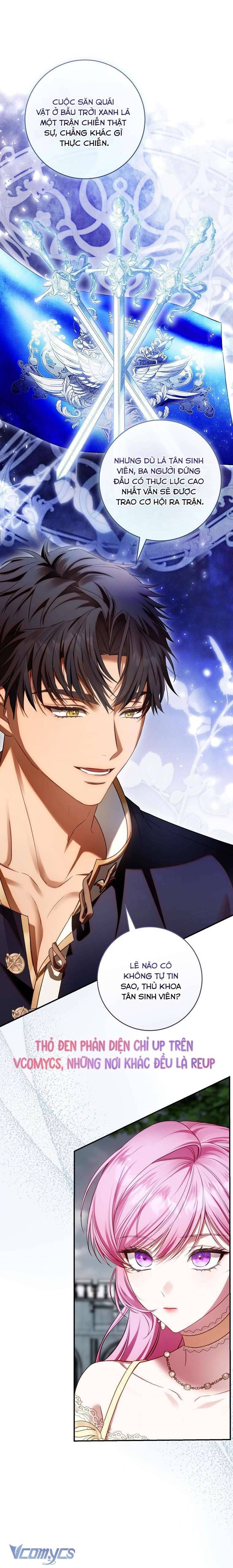 Hoa Bên Lưỡi Kiếm [Chap 1-44]