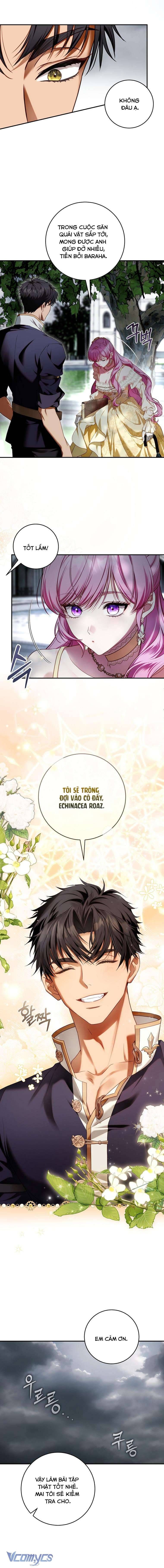 Hoa Bên Lưỡi Kiếm [Chap 1-44]