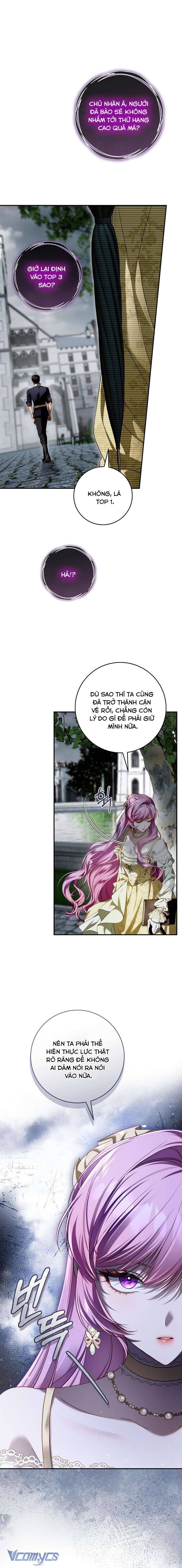 Hoa Bên Lưỡi Kiếm [Chap 1-44]