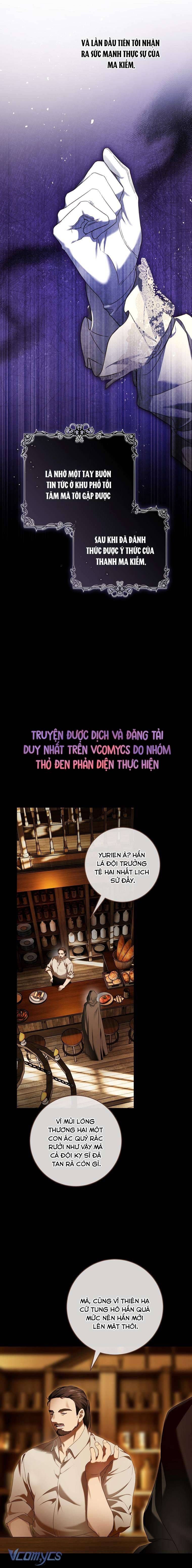 Hoa Bên Lưỡi Kiếm [Chap 1-44]