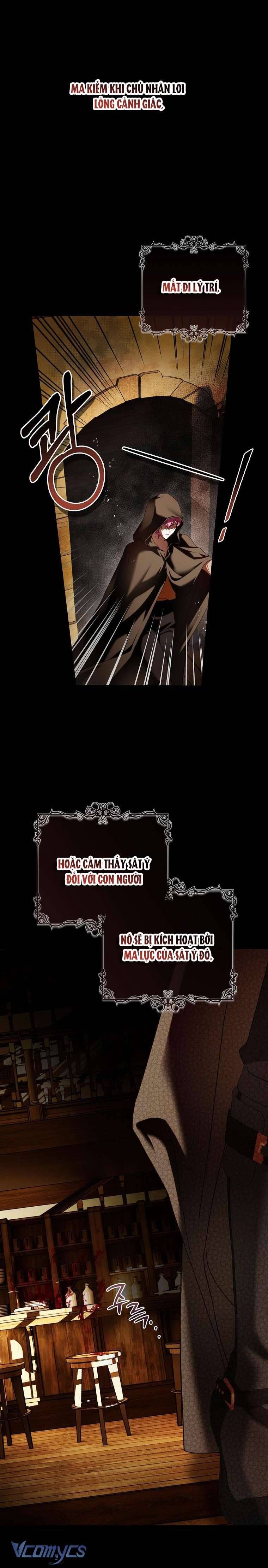 Hoa Bên Lưỡi Kiếm [Chap 1-44]